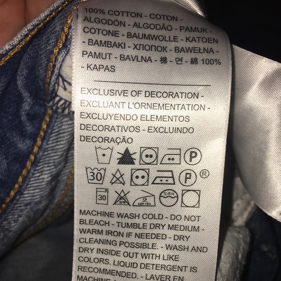 Levi’s wedgie jeans - Picture 6 of 8